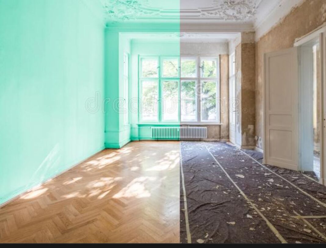 reamenajare reamenajare