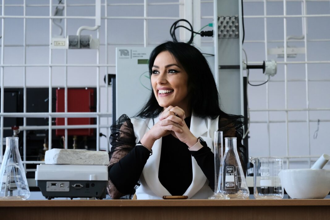 Arhitectul Andra Georgescu: “Nu este nimic mai minunat decât să faci din pasiune o meserie” | Interviu