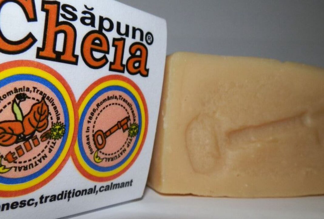 săpun Cheia