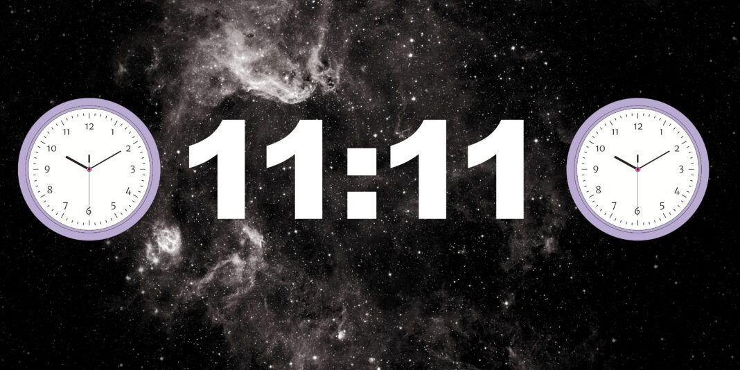 Ce se întâmplă dacă te uiți la ceas la 11:11. Semnificația nebănuită pe care o are