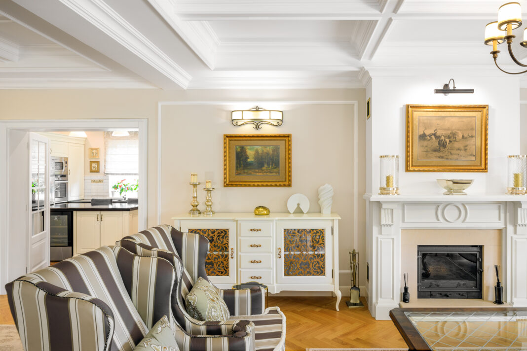 Vilă în stil contemporan la Timişoara cu influenţă clasic tradiţională