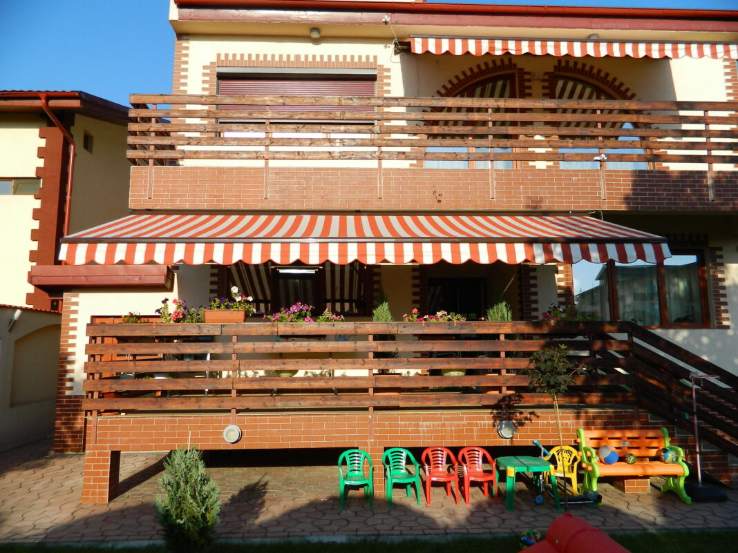 Asiguraţi-vă casa cu sisteme de umbrire