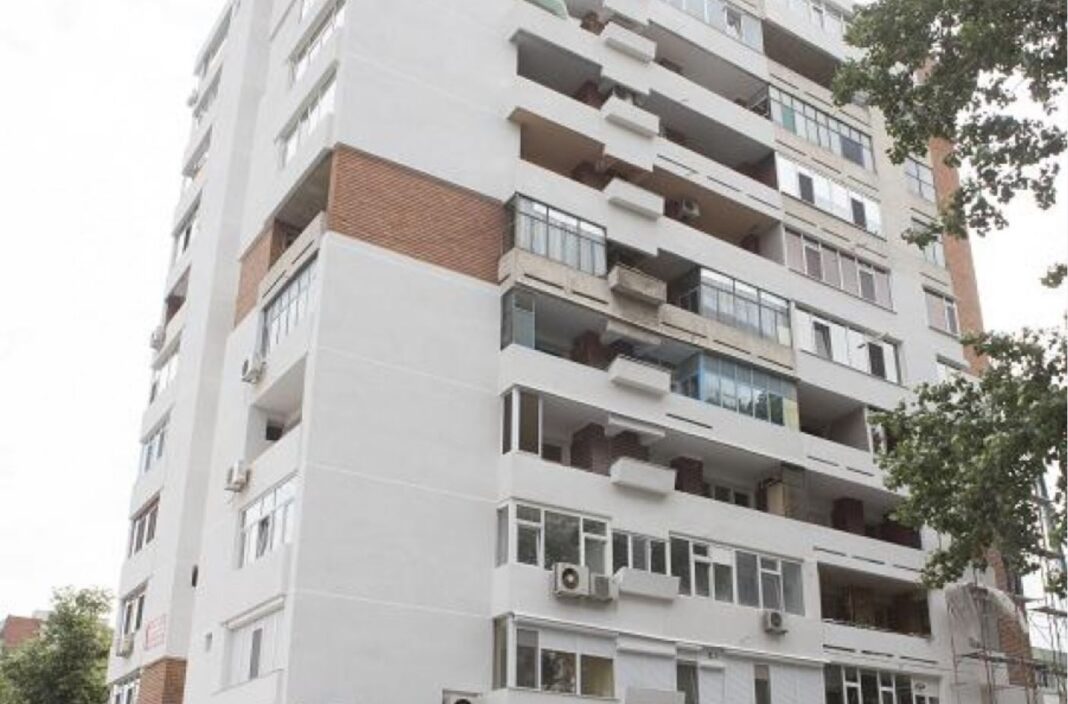 Buzăul impune reguli în zugrăvirea faţadelor clădirilor istorice şi de locuit