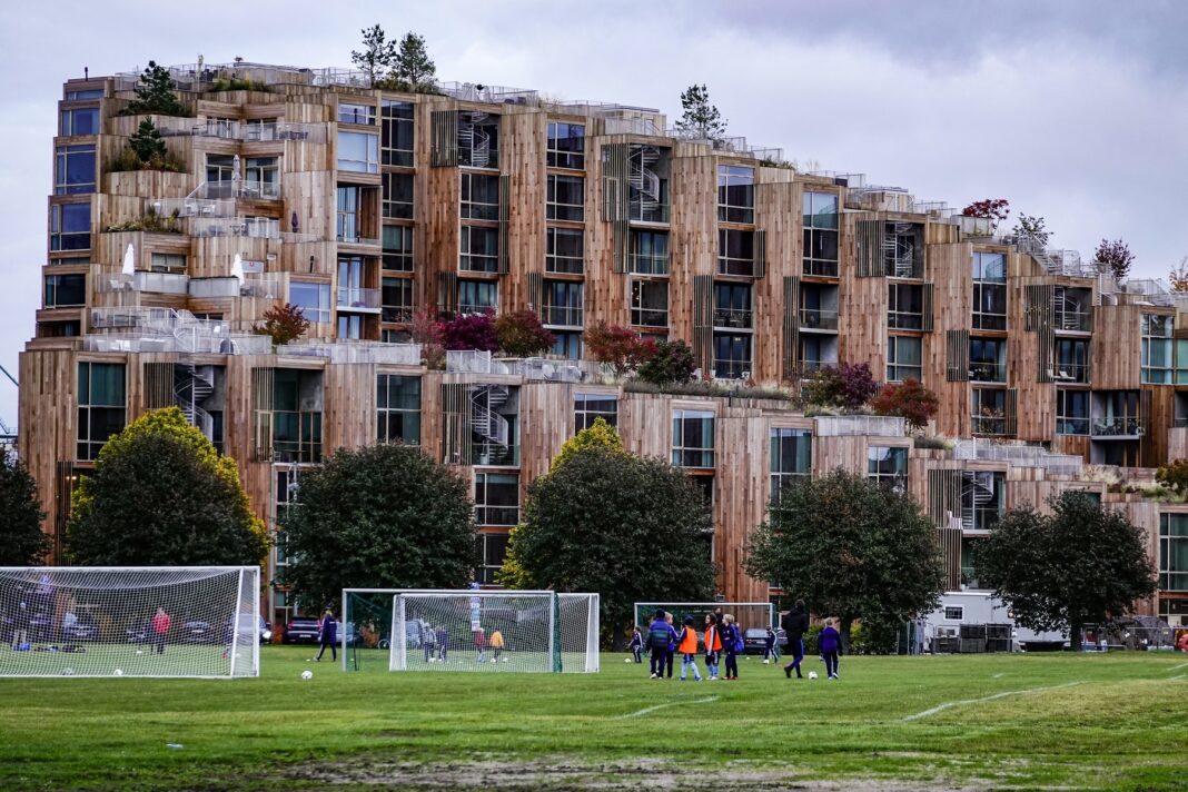 Cel mai mare ”oraș de lemn” din lume va fi construit, află unde