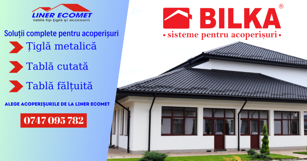 Tablă cutată pentru acoperișuri: O alegere viabilă pentru o protecție durabilă