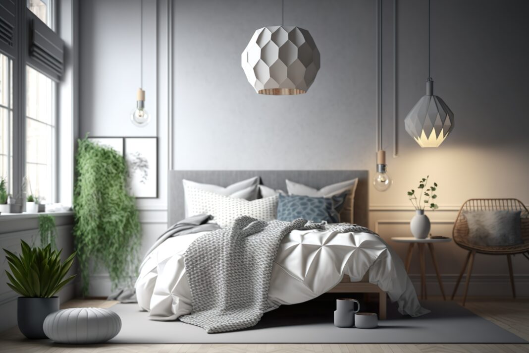 Trucul Feng Shui care atrage fericirea și iubirea: Unde trebuie să așezi patul în dormitor