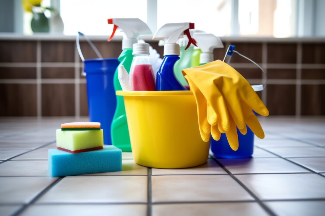 Cum scapi rapid de mucegaiul din baie, este un mod simplu care elimină definitiv problema