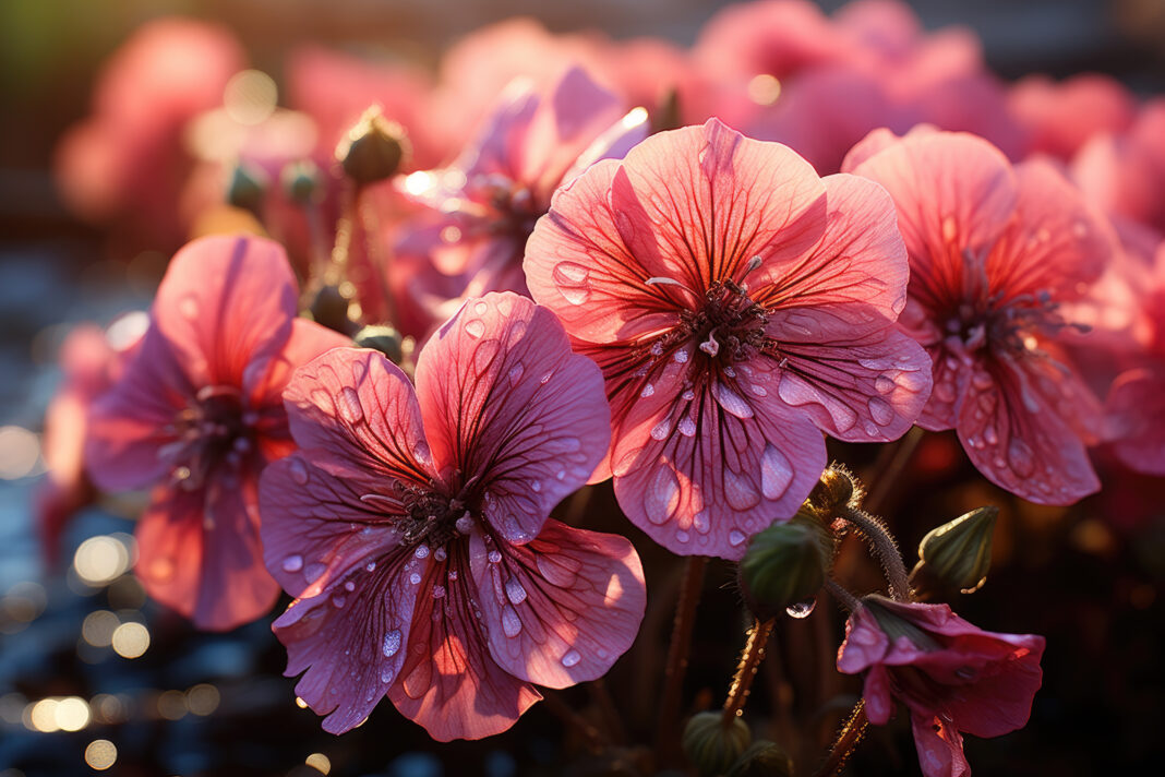 Ce trebuie să faci pentru a avea mușcate înflorite. Patru ponturi de la grădinarii cu experiență