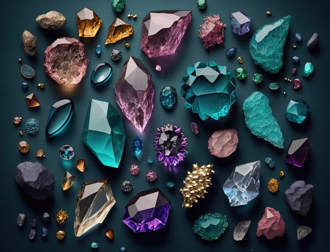 Cristale care atrag iubirea și dragostea adevărată în viața ta. Ce pietre e bine să ai la tine