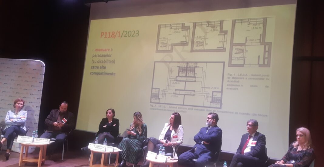 PRIA SAFETY FIRE, un eveniment important privind siguranța la incendiu şi eficienţa energetică