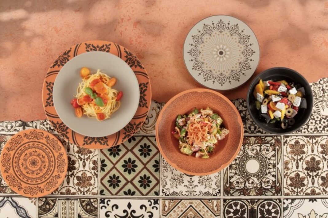 Ceramica rustică, un must al designului contemporan