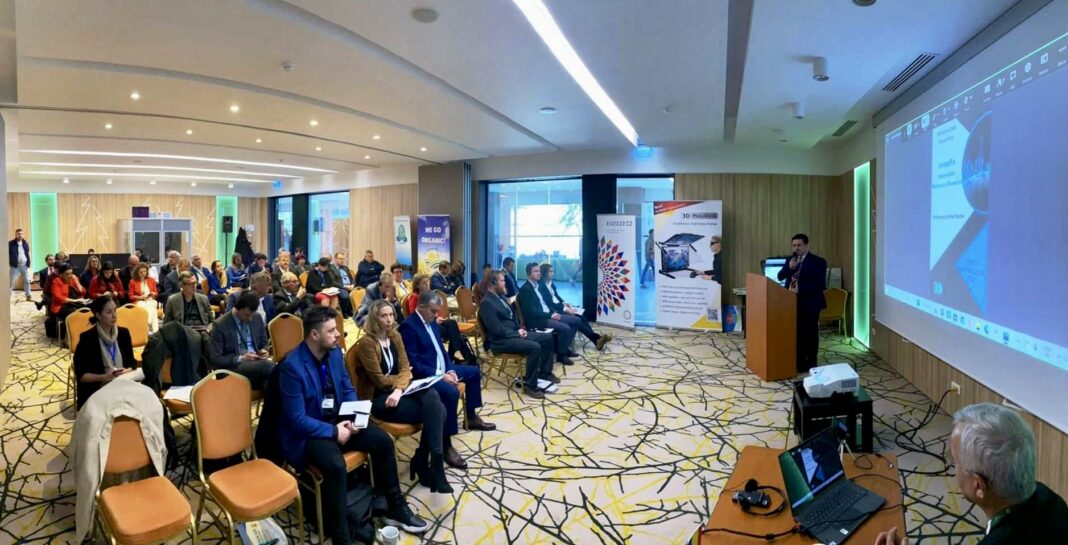 Sustenabilitatea și inovarea în centrul atenției conferinței internaționale „InnopRo- Sinaia 2023”