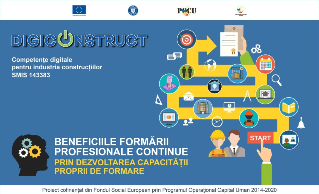 Formarea profesională continuă a angajaților – obligație, nu doar deziderat