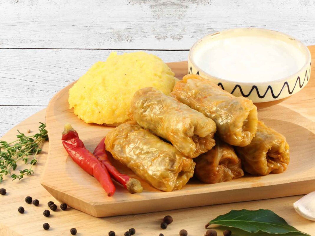 Ce să nu pui niciodată în compoziția sarmalelor, poți să le strici gustul