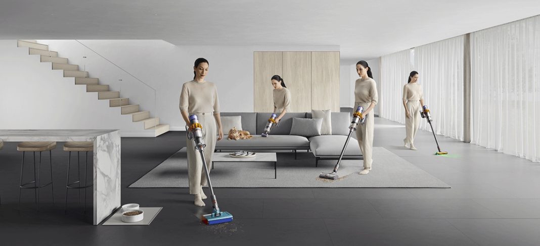 Curăţenie perfectă în casă de Sărbători