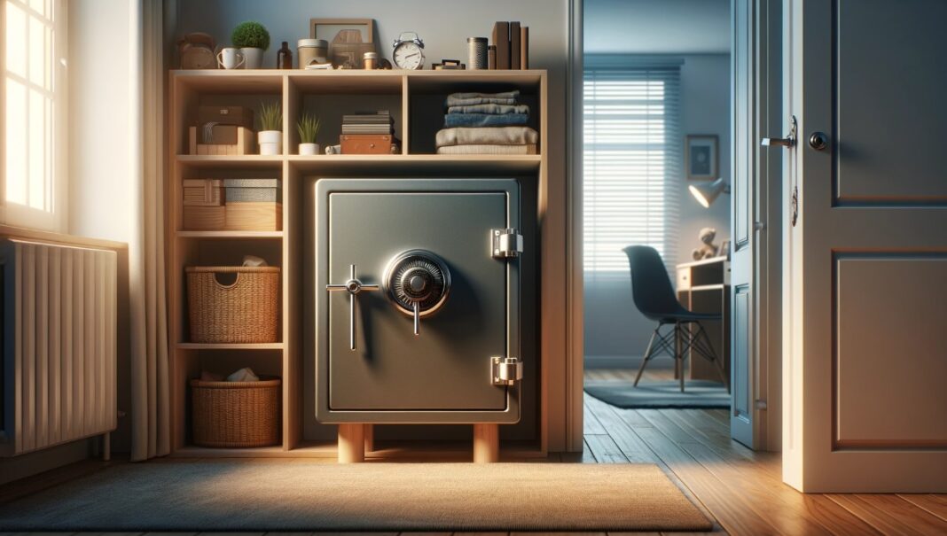 De ce ai nevoie de un seif certificat antiefracție pentru obiectele tale de valoare