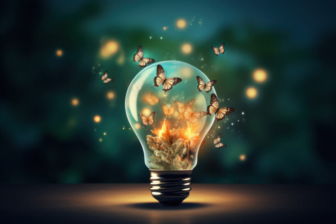 De ce sunt atrase insectele de lumină. Cercetătorii au dezvăluit motivul