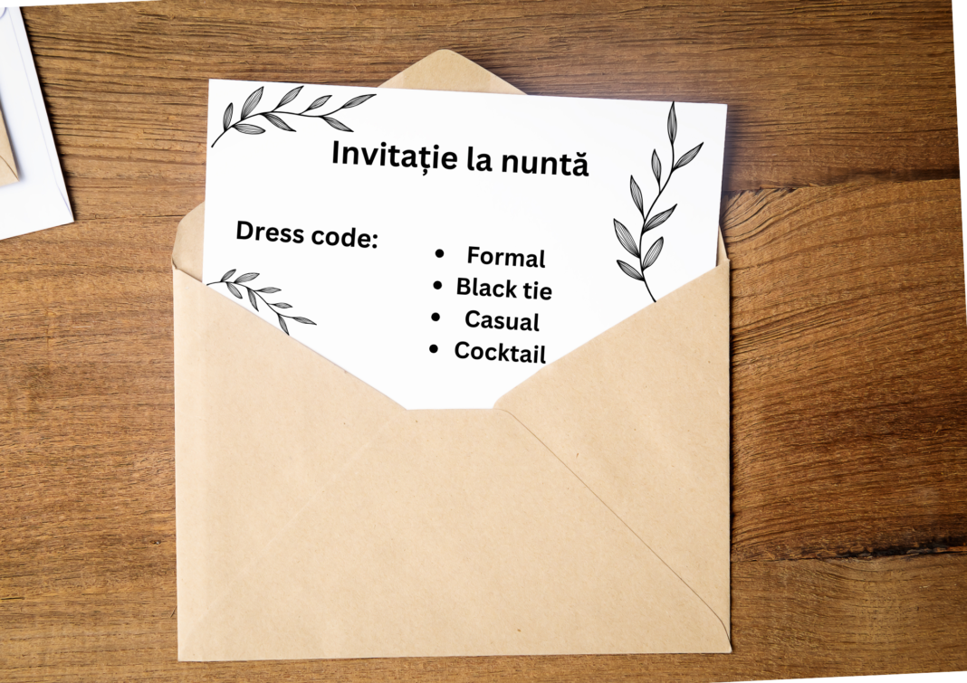 Dress Code. Care sunt și cum le putem interpreta