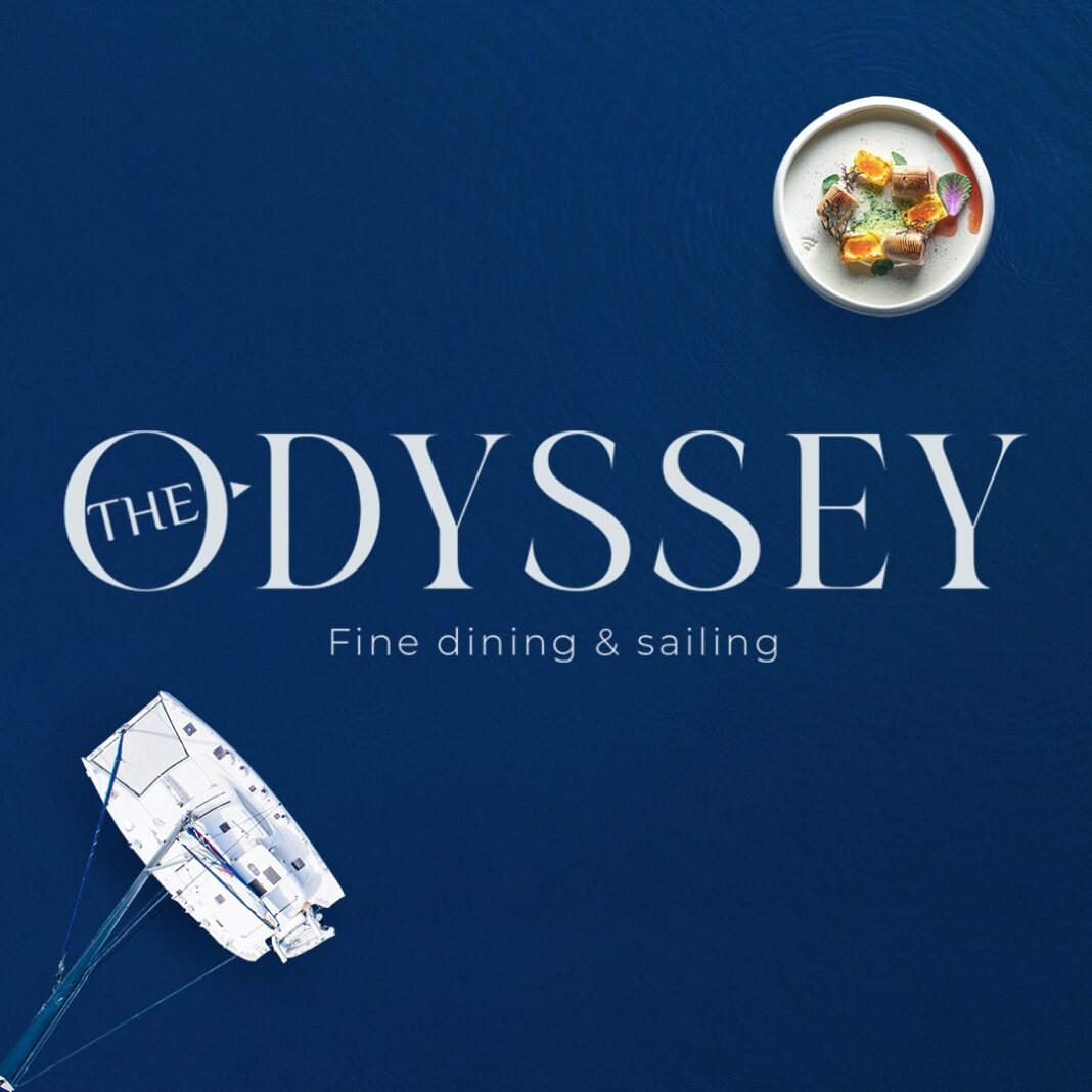 The Odyssey – un concept de travel premium ce îmbină gastronomia cu navigația în cele mai fascinante părți ale lumii