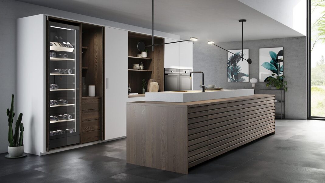 Vestfrost redefinește conceptul de cramă profesională la tine acasă