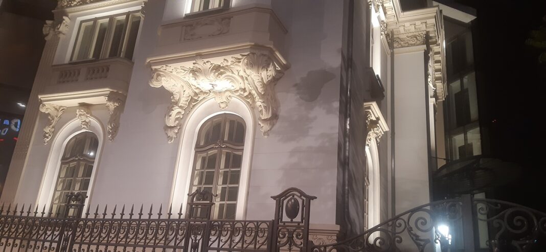 Din nou despre Casa Nanu Muscel