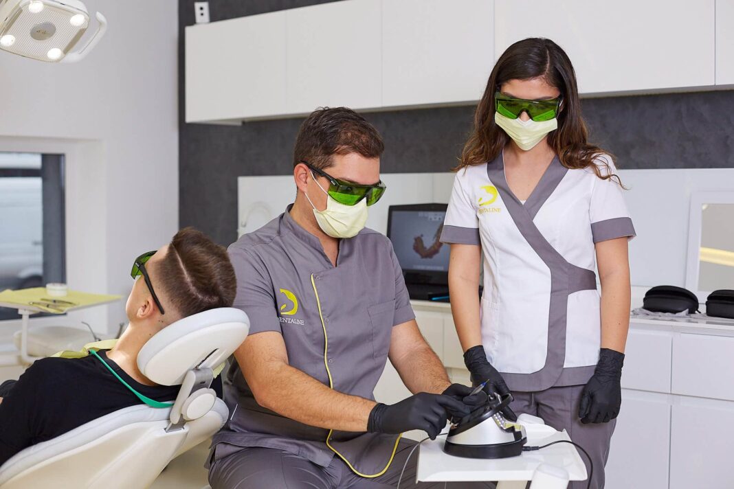 Dentaline Clinică Stomatologică București: Îngrijire dentară de top pentru un zâmbet sănătos