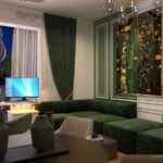 living completare bucatarie