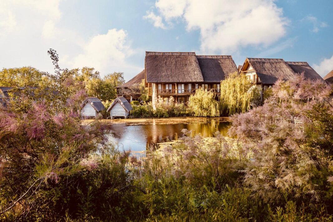 Green Village Resort, un loc de poveste în raiul Deltei Dunării | Video și Galerie Foto