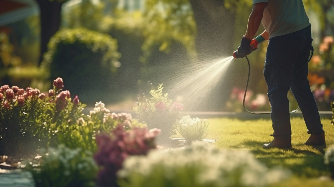 Când este recomandat să îți uzi florile vara. Ghid complet pentru grădina ta