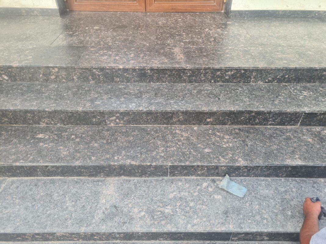 Protejează-ți suprafețele din piatră naturală cu TWINSWET – Soluția ideală pentru impermeabilizare