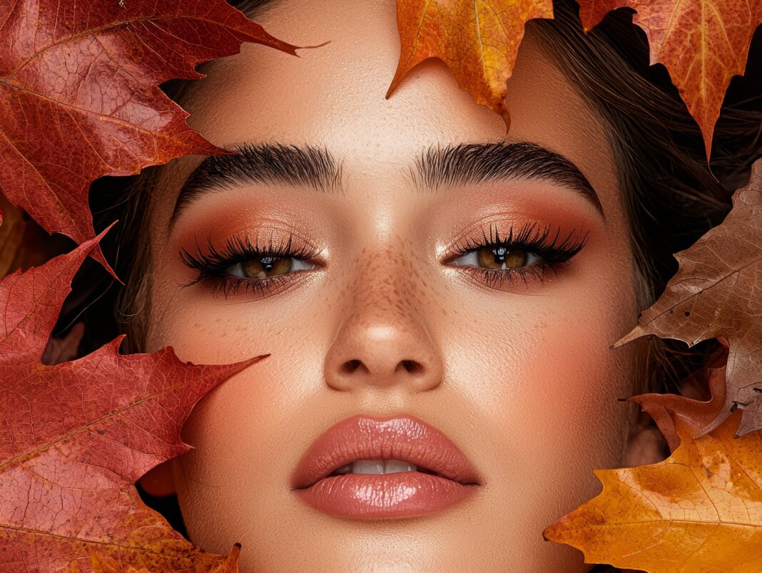 Trenduri 2024: Ce culori se poartă în machiajul de toamnă