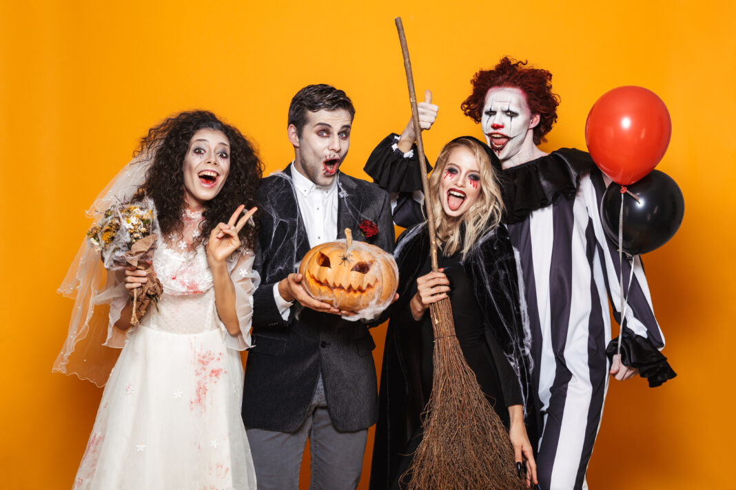 Costume de Halloween inspirate de personaje clasice: Reinterpretări moderne pentru un look stylish