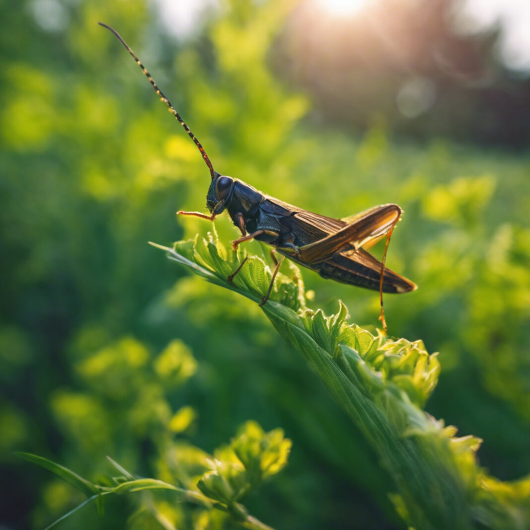 Știi cum cântă greierii cu adevărat? Sunetul lor este produs într-un mod complet diferit decât te-ai aștepta