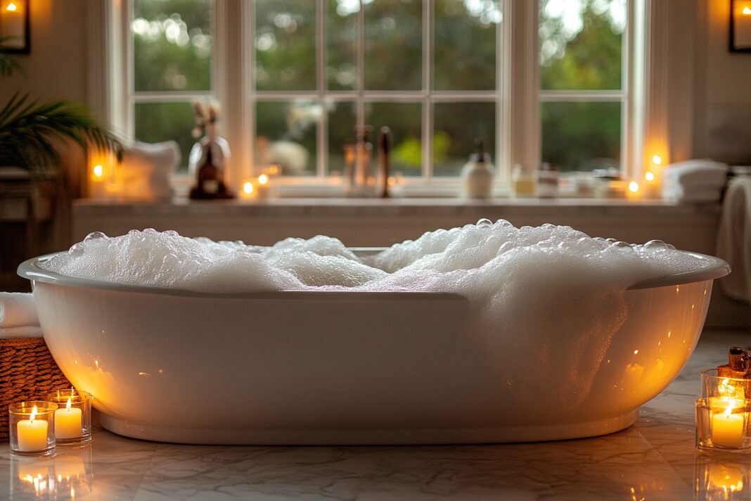 5 moduri simple de a-ți transforma baia într-o oază de relaxare. Iată ce trebuie să adaugi