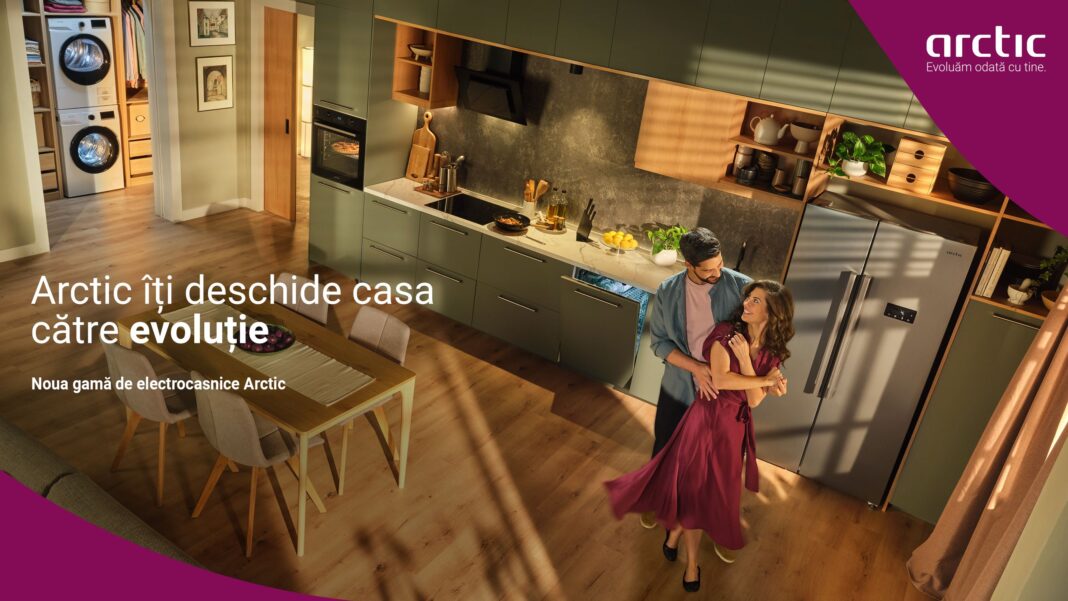 Arctic lansează un nou ecosistem de electrocasnice sustenabile
