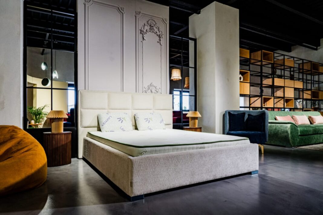 Importanța alegerii unui pat potrivit pentru dormitor