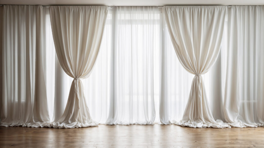 Cum să alegi și să aranjezi perdelele și draperiile din casă: Ce trebuie să faci pentru un impact vizual maxim