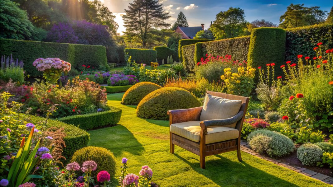 Idei pentru o grădină senzorială.
Amenajarea unei grădini care stimulează toate simțurile, cu plante aromatice și texturi diverse