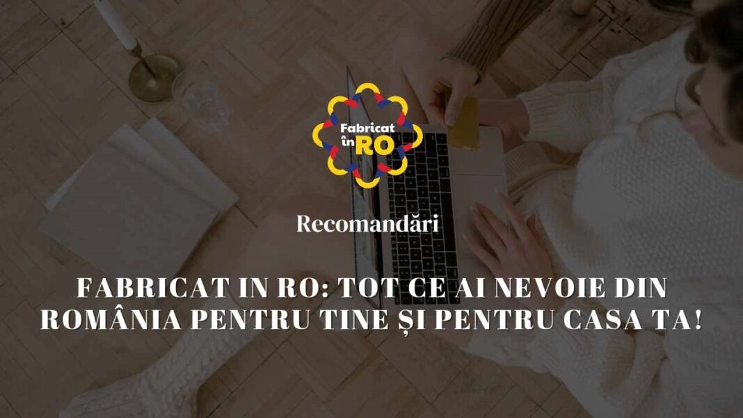 tot ce ai nevoie in casa ta