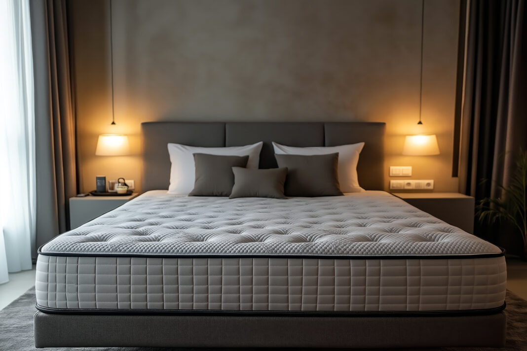 Alege salteaua potrivită și transformă-ți somnul într-o experiență de relaxare! Un somn bun începe cu suprafața ideală pentru odihnă
