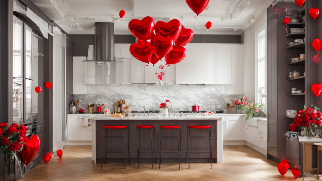Transformă-ți casa într-un refugiu romantic! Creează atmosfera perfectă de Sfântul Valentin!