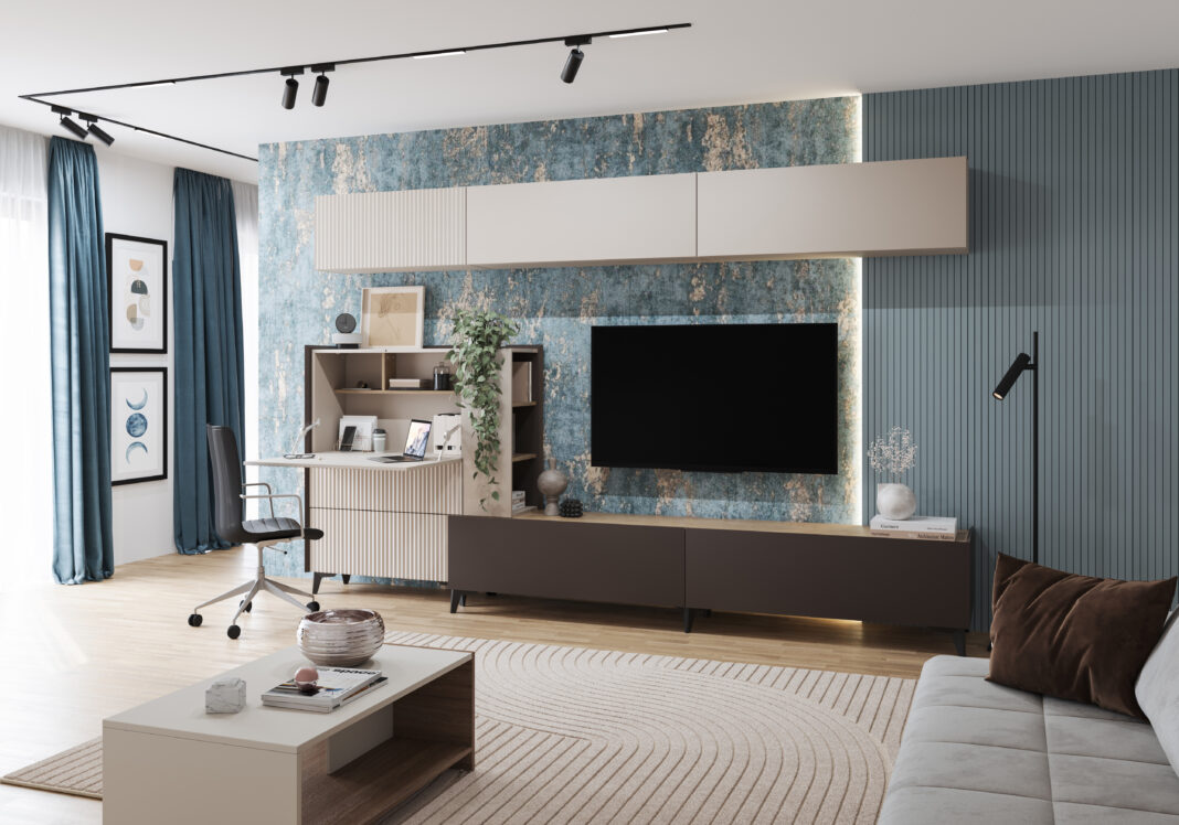 LEMS lansează noul ”Living Studio L334” – Eleganță și funcționalitate într-un singur produs