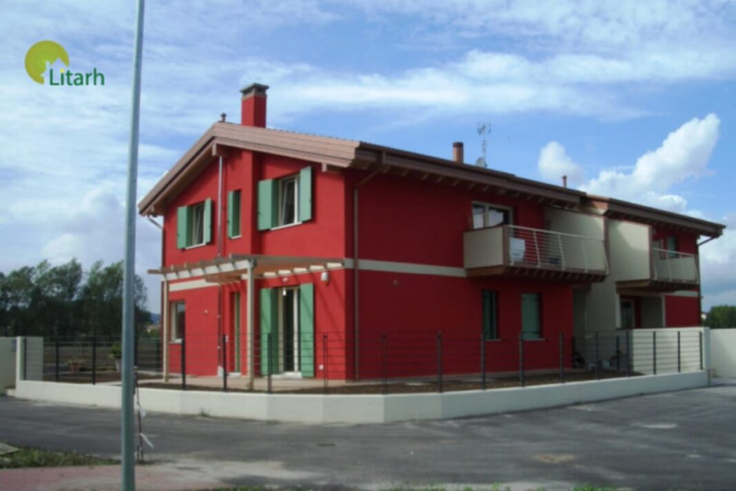 De ce să construiești casa pe structură de lemn