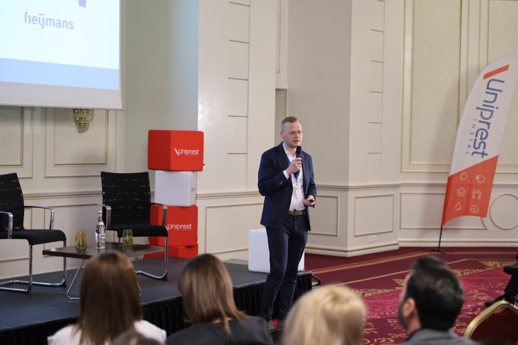 Pesimism și moderație pentru piața de construcții și instalații în 2025