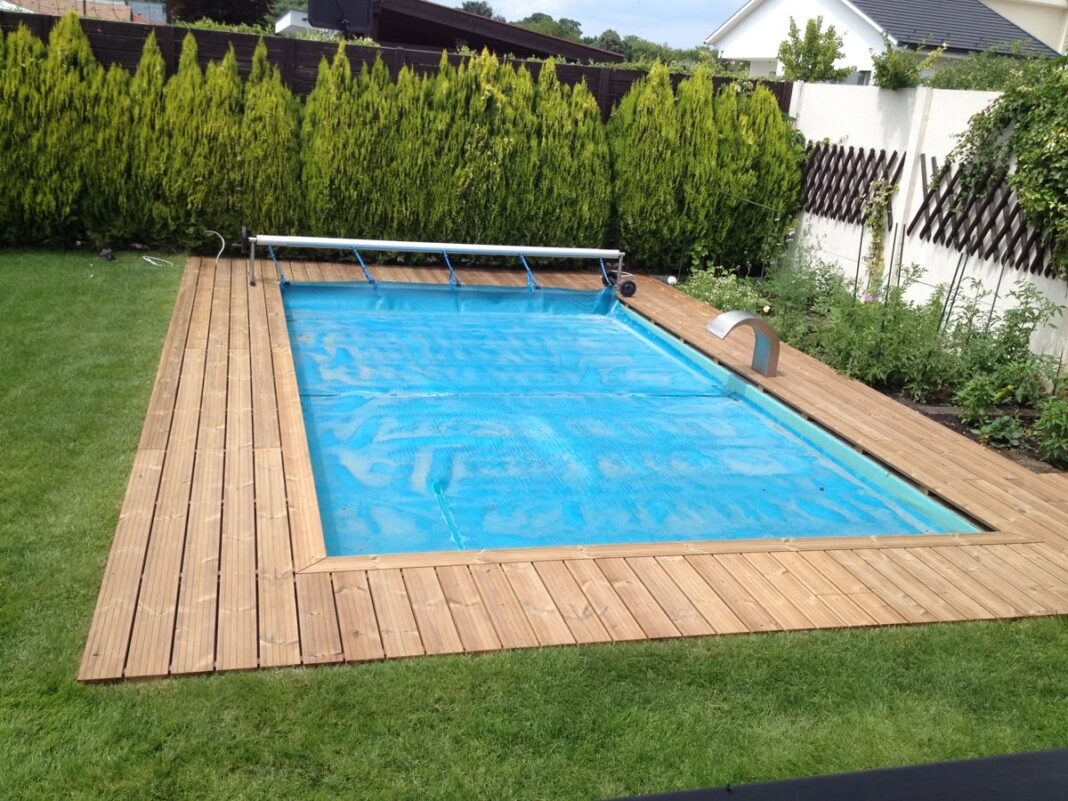 Cum să îți alegi piscina perfectă pentru curte. Transformă-ți grădina într-un colț de relaxare și distracție