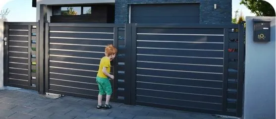 porți de aluminiu porți de aluminiu, porti acces