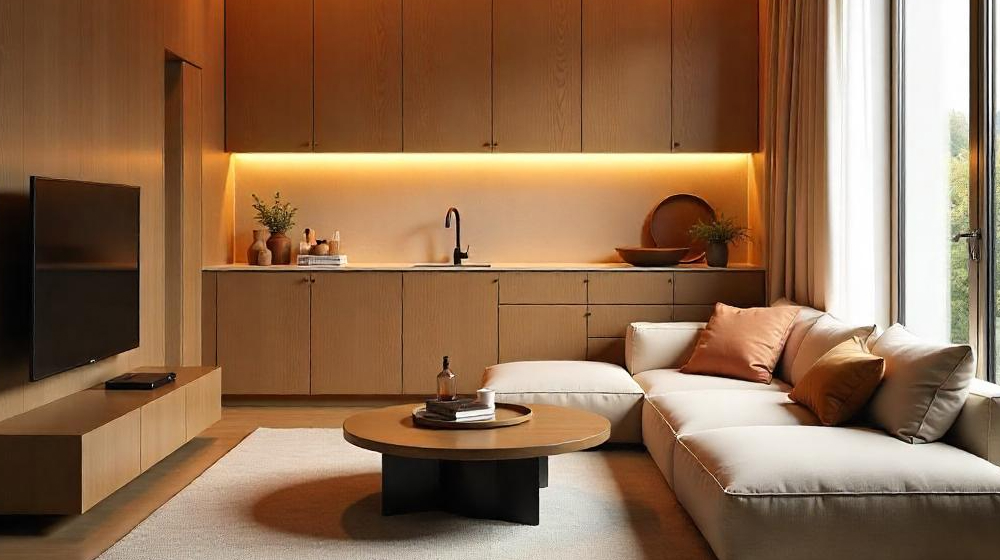 Spațiu vs Funcționalitate: Lecții din UI/UX Design pentru un Design Interior Modern