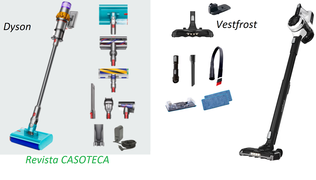 ASPIRATOARE - COMPARATIE