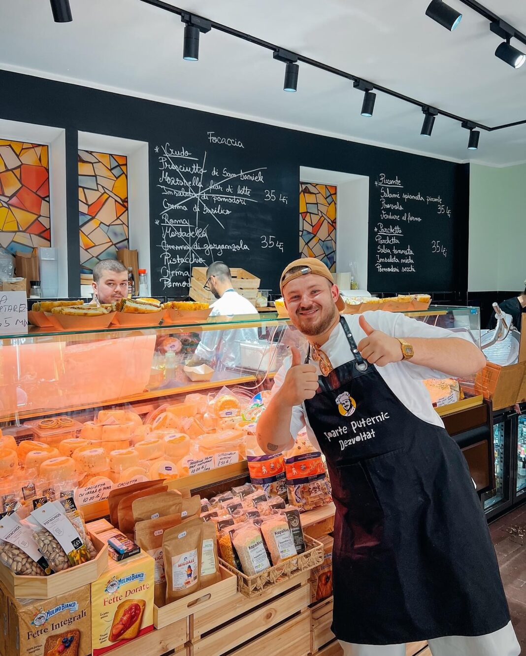 Sema Real Estate aduce ”Suta de Grame” în Sema Parc: bistro, cafenea și băcănie