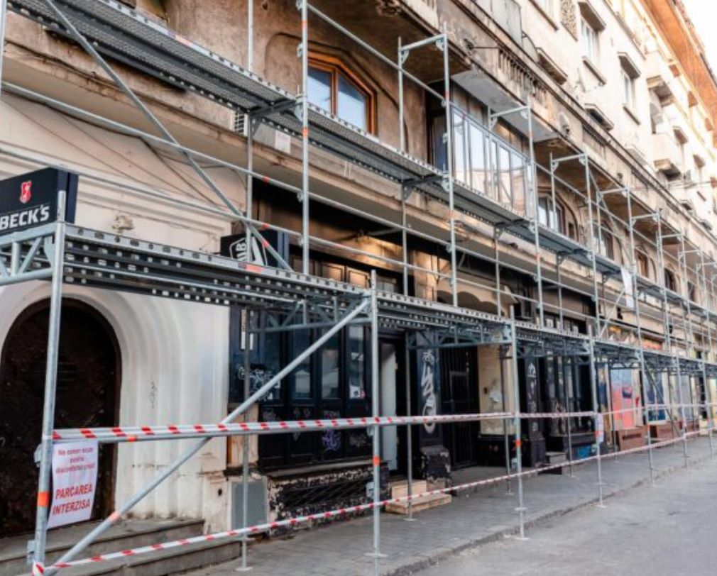 consolidare cladiri bucuresti